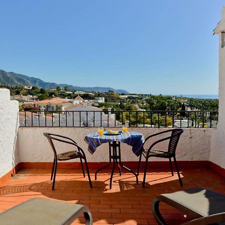 Apartament Capistrano Pueblo Nerja Zewnętrze zdjęcie