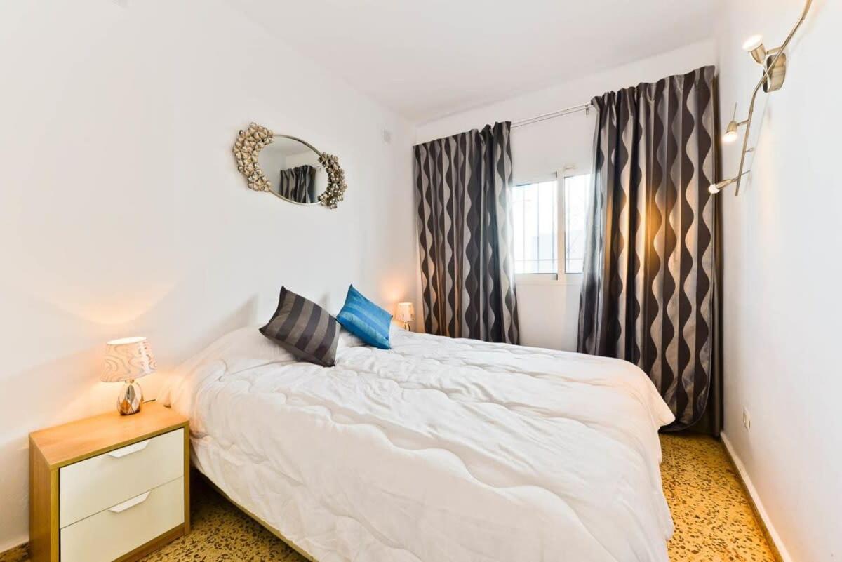 Apartament Capistrano Pueblo Nerja Zewnętrze zdjęcie