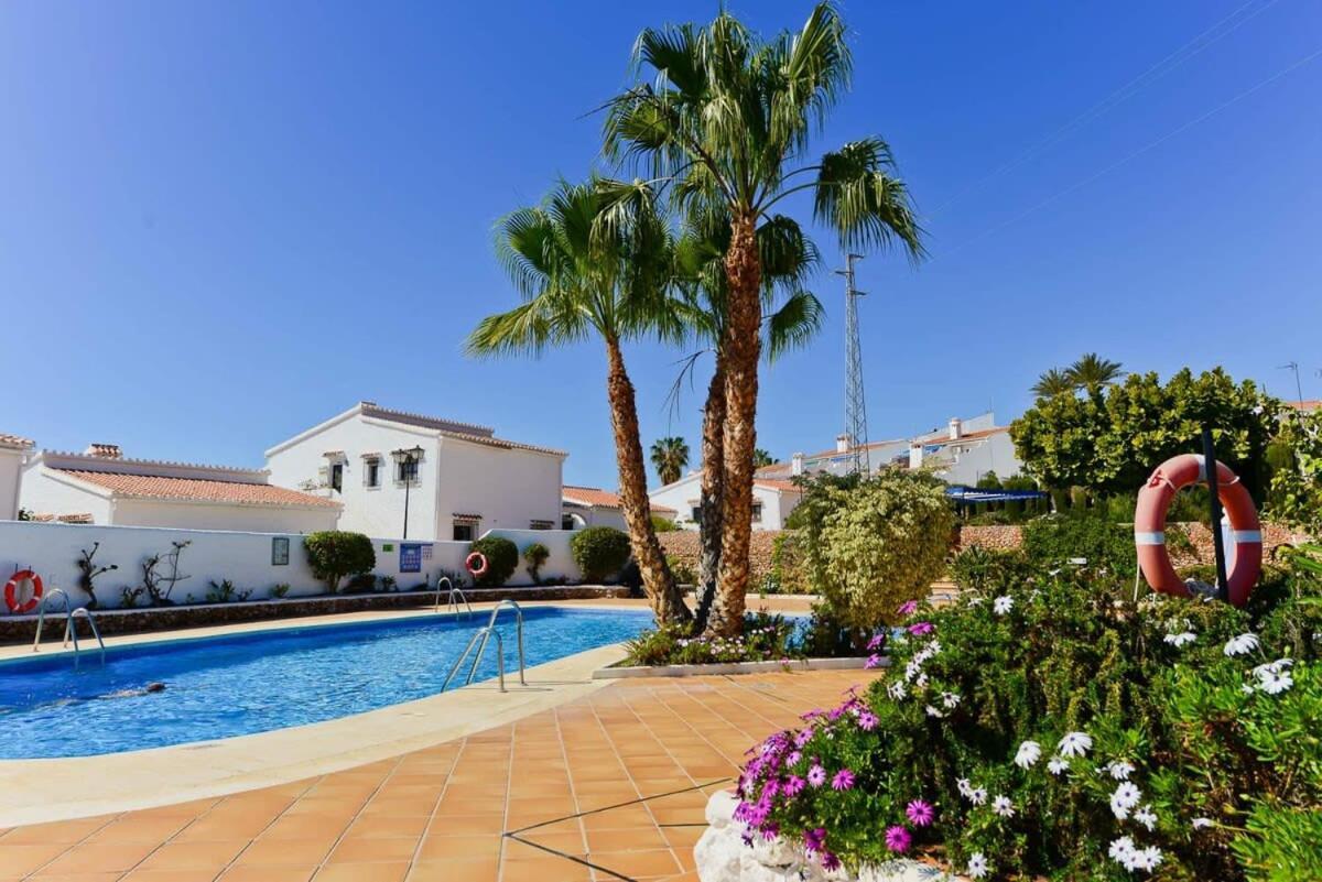 Apartament Capistrano Pueblo Nerja Zewnętrze zdjęcie
